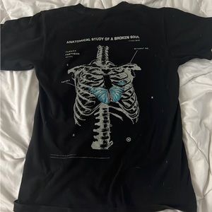 Halsey without me shirt